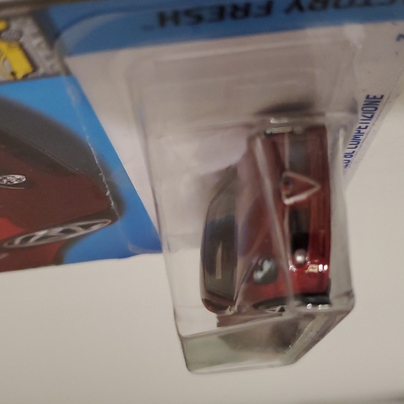 Alfa Romeo 8C Competizione Red Hot Wheels Factory Fresh Series 7/10 - Picture 2 of 8